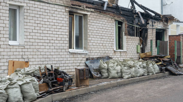 Reliable Soot Cleanup contractor in Middletown, OH by Fire Damage Laser Cleaning